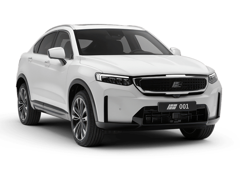 KNEWSTAR 001 с автосалона по цене от 2 430 000 рублей